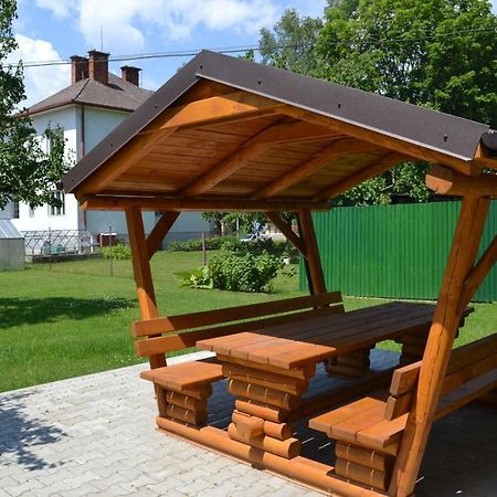 Ubytovna Pali Kežmarok Extérieur photo