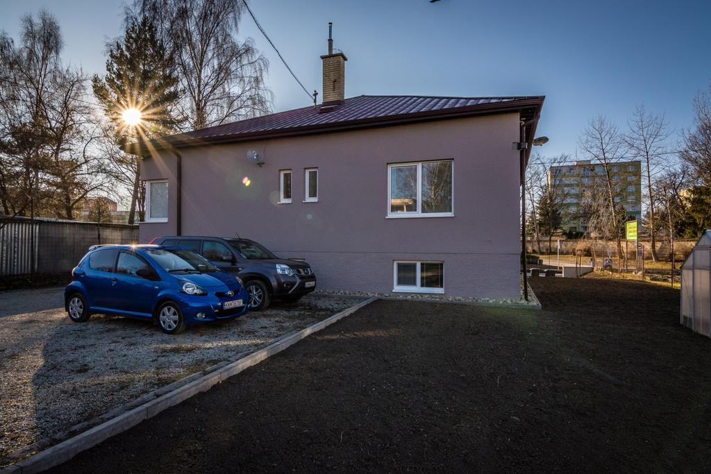 Ubytovna Pali Kežmarok Extérieur photo