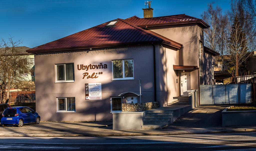 Ubytovna Pali Kežmarok Extérieur photo