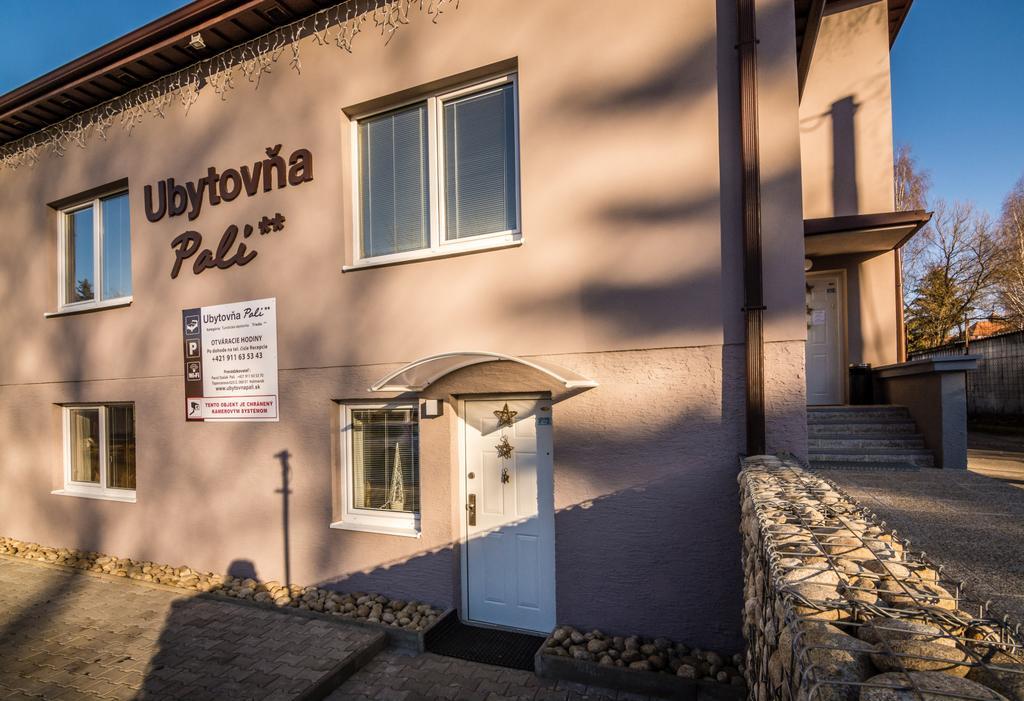 Ubytovna Pali Kežmarok Extérieur photo