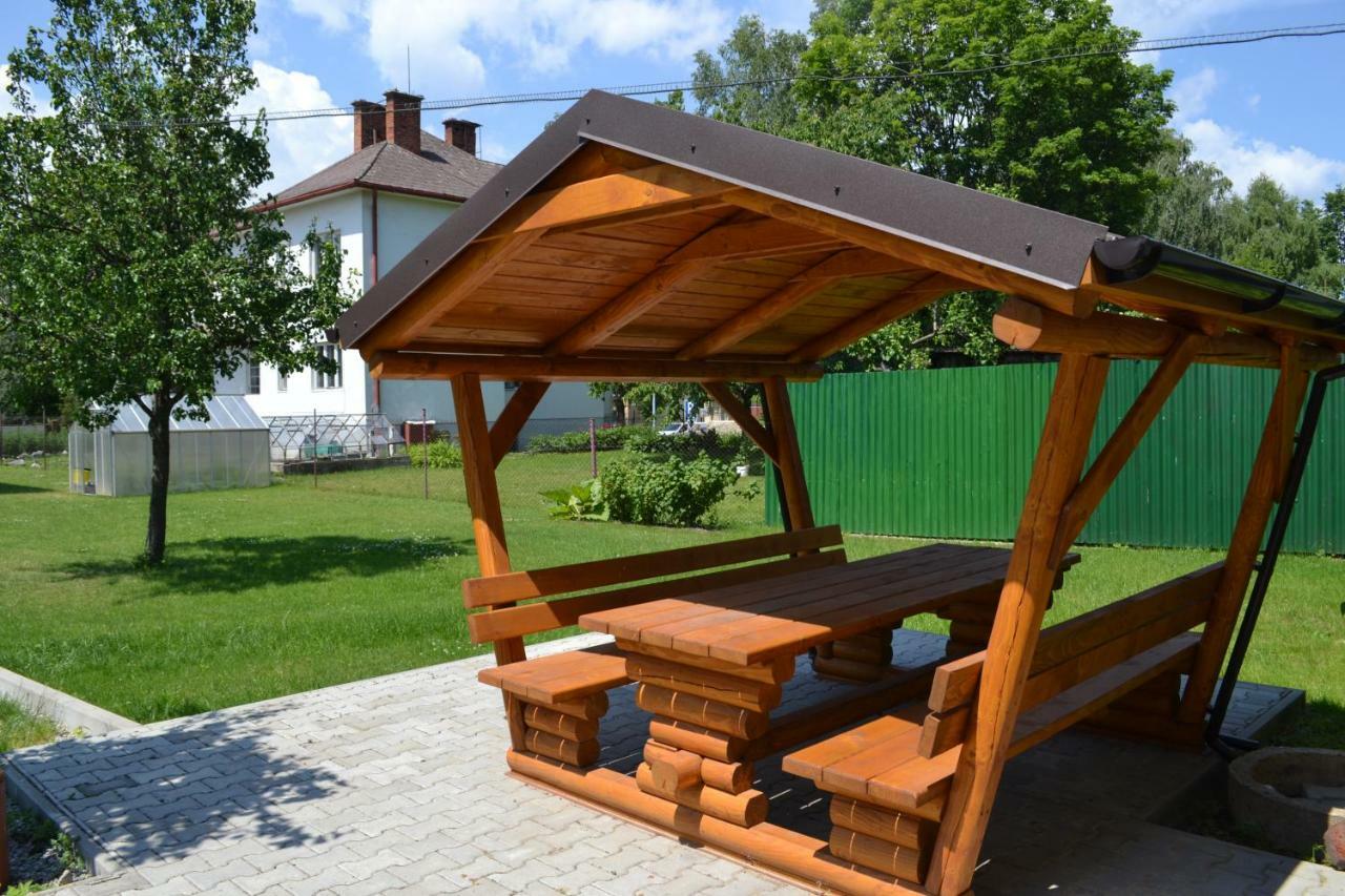 Ubytovna Pali Kežmarok Extérieur photo